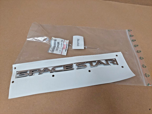 Mitsubishi space star - mitsubishi,