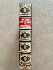 Karl May Reprint der Halbfranz