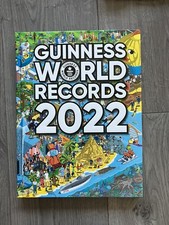 Guiness World Records 2022