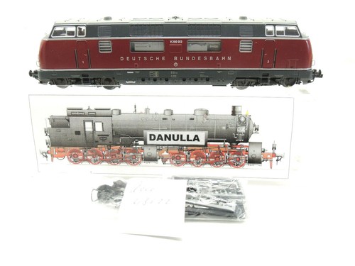 Roco 43522 diesellok br - ho,