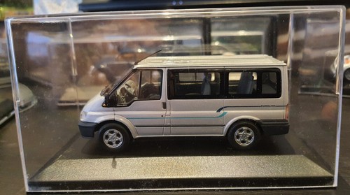 Ford transit euroline bus - transit ,
