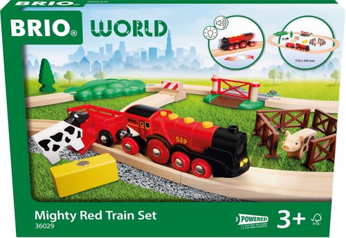 Brio world eisenbahn - brio,