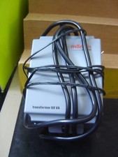 Märklin 60052 Transformer 60AV guter Zustand ohne Karton  "Gebraucht"(AND)