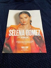SELANA GOMEZ 2024 Grammy ad