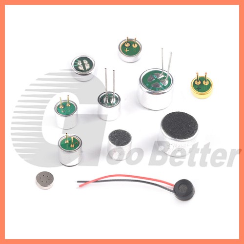 Elektret mikrofon microphon - mikrofon,