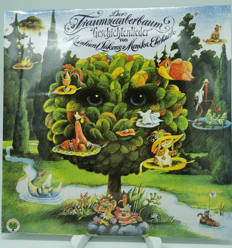 Der traumzauberbaum vinyl - der,
