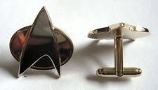 Manschettnknöpfe - STAR TREK