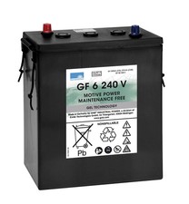 Exide Sonnenschein GF 06 240 V