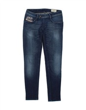 Diesel Damen Nevy Slim Jeans