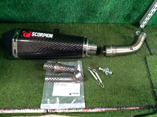 Scorpion serket taper slip - scorpion, slip-on