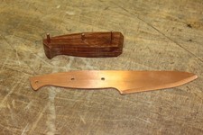 Kupfermesser Bausatz