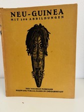 NEU-GUINEA - Fuhrmann, Ernst - Kulturen der Erde - Aktphotographie --k13