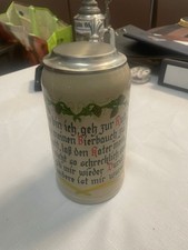 Sammlung deutscher Bierkrüge