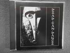 CD Dead Can Dance - Same (Garden Of The Arcane Delights) ohne EAN, sehr guter Zu