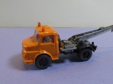 Wiking Abschleppwagen Mercedes L 1413