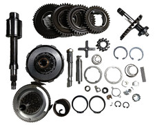 Vespa PX200 Gangschaltung Set