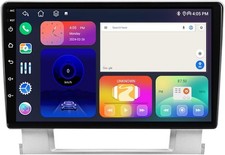 Androi9" Touchscreen Carplay Opel Astra J09-15 Autoradio  And14 GPS Kamera wifi
