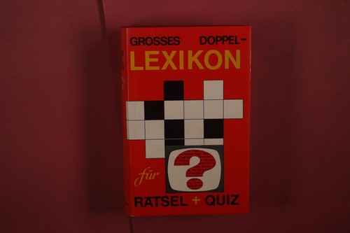 430843 grosses doppel lexikon - grosses, doppel-lexikon