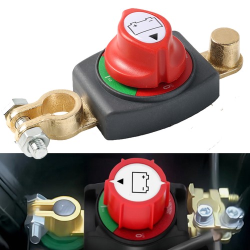 Auto batterie trennschalter - auto,