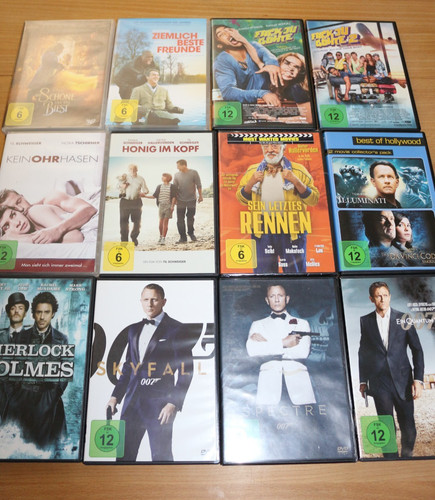 Dvd krimi komödie - -,