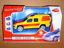 DICKIE TOYS S.O.S. CARS