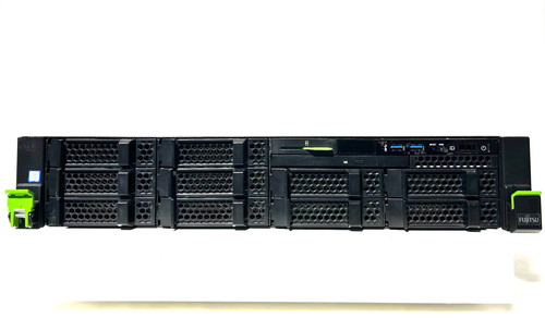 Fujitsu primergy rx2540 - primergy, 2x