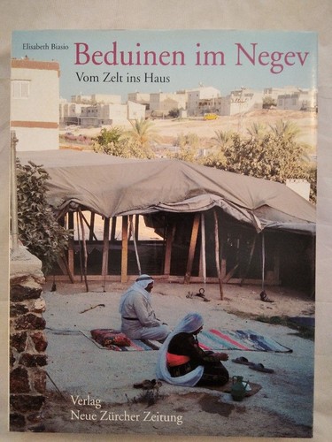 Beduinen negev vom - beduinen,