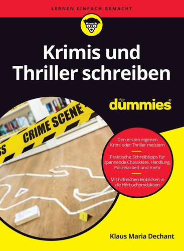 Krimis und thriller - krimis, schreiben