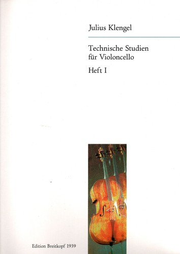 Julius klengel technische - klengel,