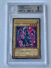 Yugioh Luster Dragon MFC-058