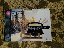 Nouvel Home Käsefondue Set