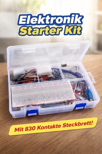 Arduino uno starter kit - uno,