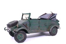 VW Typ 82 Kübelwagen mit