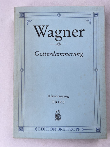 Noten wagner - ,