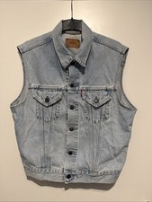Original Levi‘s Jeansweste
