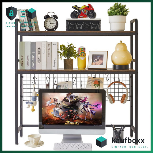 Bücherregal schreibtisch - bücherregal,