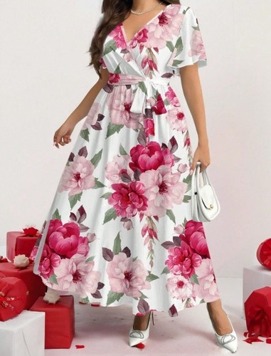 Flottes abend cocktailkleid - abend,