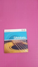 D'Addario Phosphor Bronze