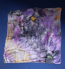 Halstuch Damen Seidenmalerei