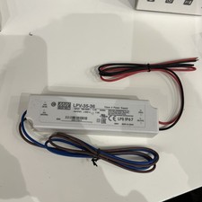 Mean well lpv 36w - 36w, 1a