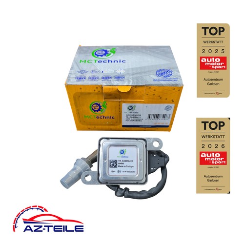 Nox sensor mercedes - sensor,