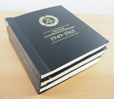 DDR Sammlung in 3 Sieger