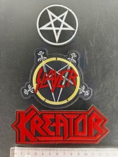 Patches-Set  3er Set Slayer