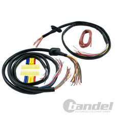 Kabelbaum Kofferraum