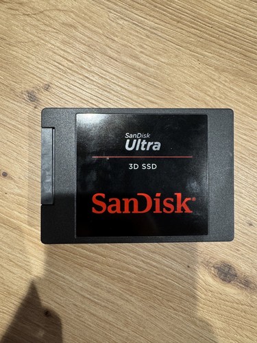 Sandisk ultra 1tb - sandisk, 3d