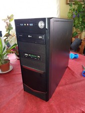PC| Intel Core i5-4670| 8GB RAM| 500GB SSD| Radeon HD 7800| DVD| Windows 11