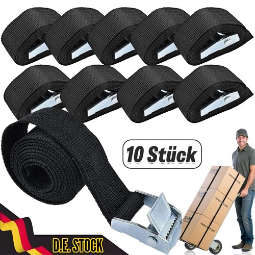 10stk spanngurte 20mm - 10stk,