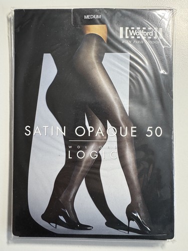 Wolford logic satin - -,