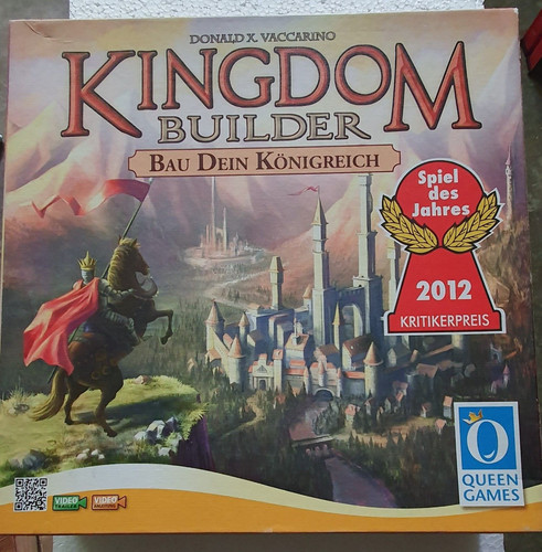 Kingdom builder bau dein - builder,