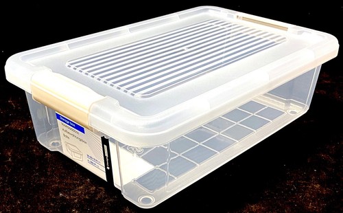 Aufbewahrungsbox mit deckel - mit,